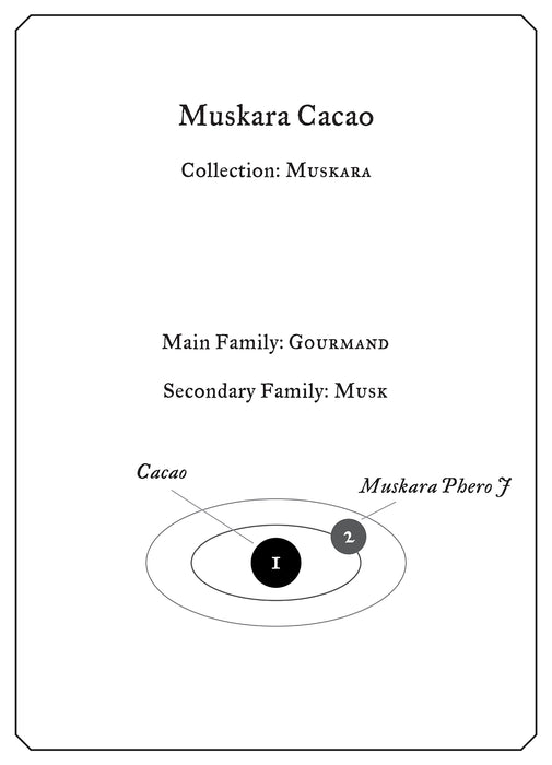 Muskara Cacao– Fueguia 1833 US ONLINE