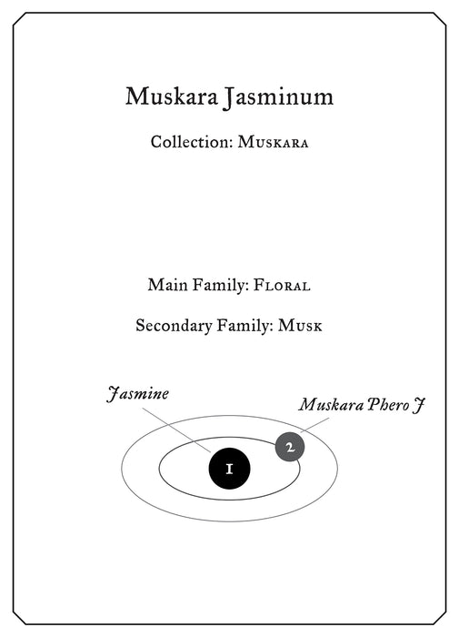 Muskara Jasminum