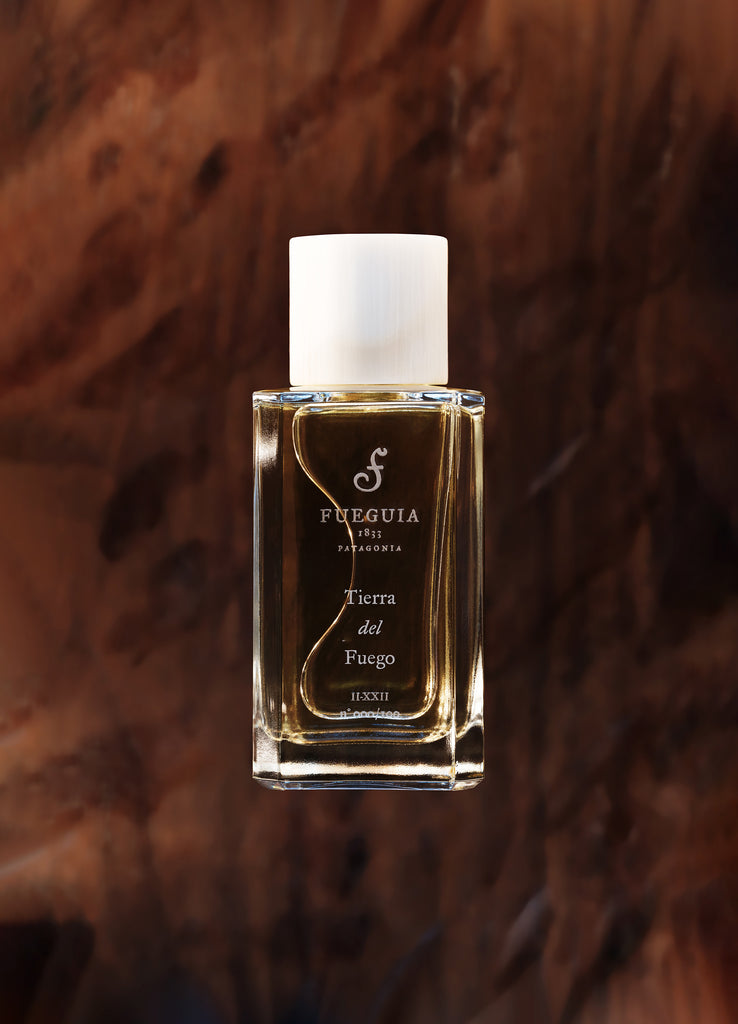 【残量8割】FUEGUIA1833 Tierra del Fuego 100ml Tierra del Fuego