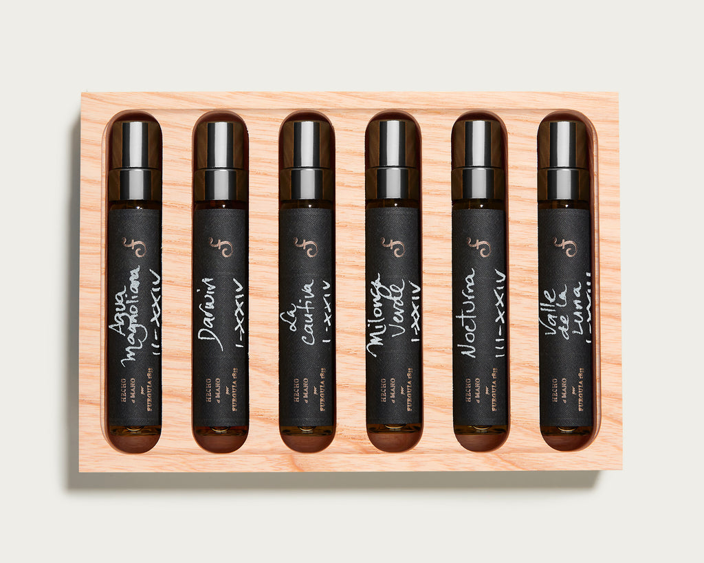 フエギア ンブクルジャー 1-20 30ml FUEGUIA Mbucuruyá Mbucuruyá｜ンブクルジャー – FUEGUIA 1833 Japan Online