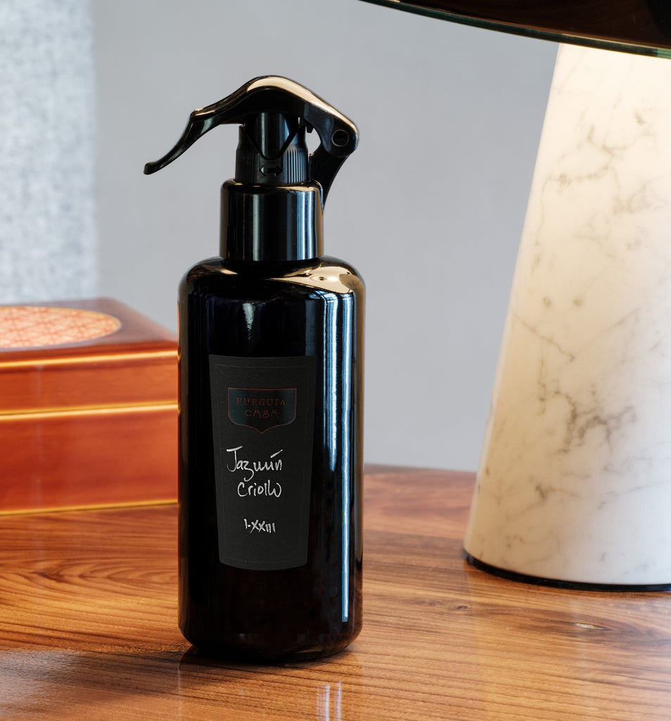 Jazmín Criollo – Perfume de Ambiente