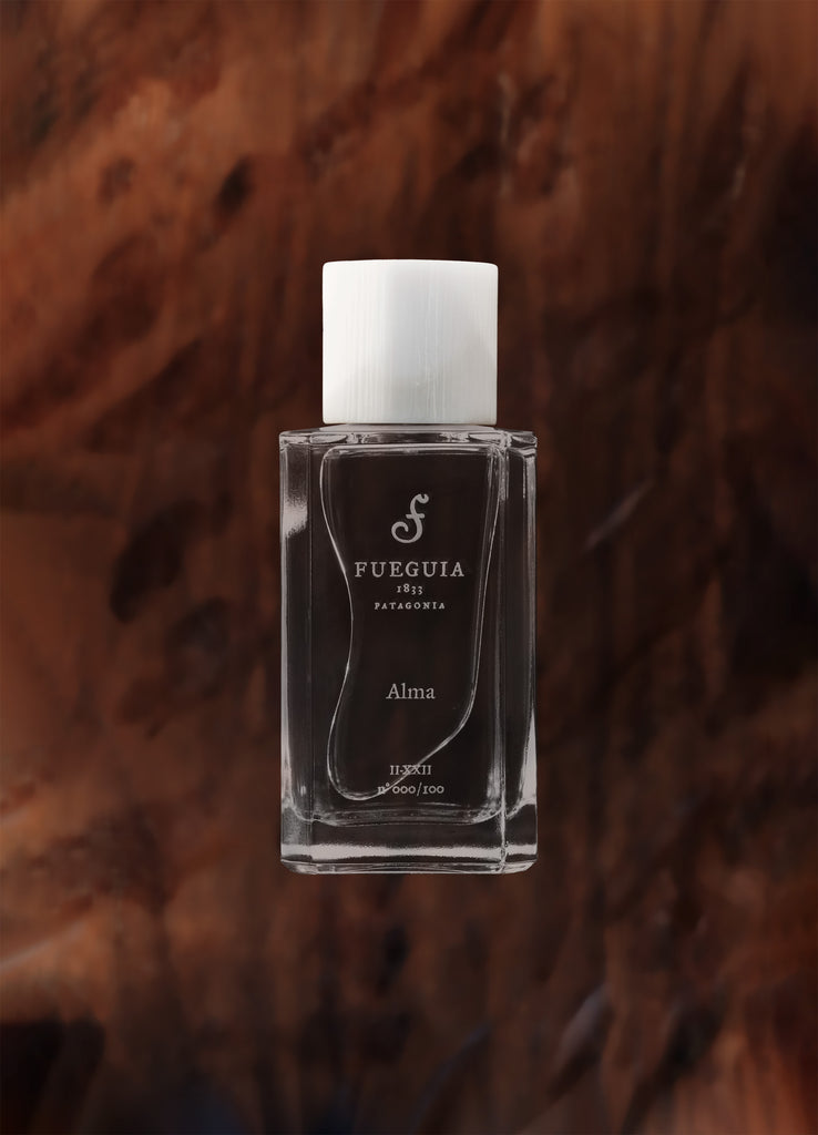 Alma Perfume & Oil