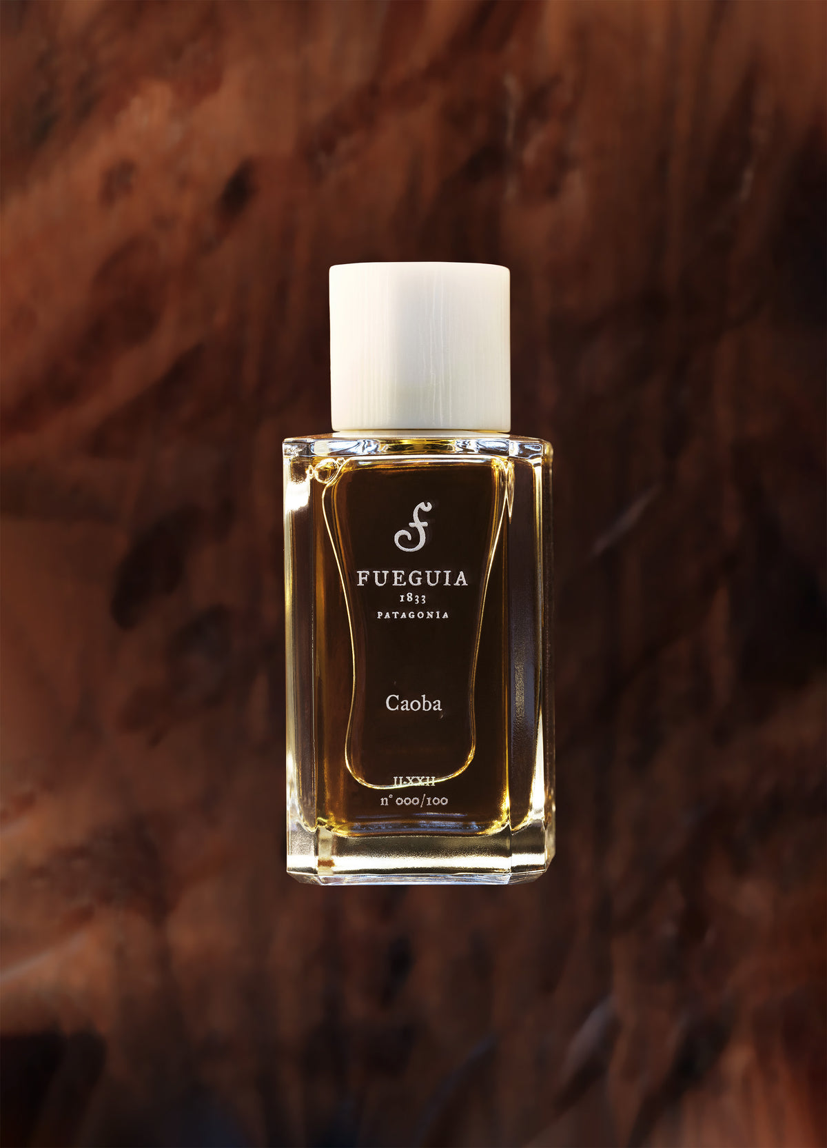 Caoba– Fueguia 1833