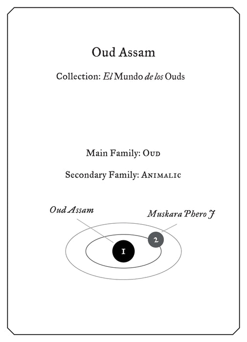 Oud Assam